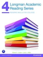 Tapa de Longman Academic Reading Series
