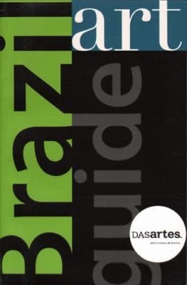 Tapa de Brazil Art Guide