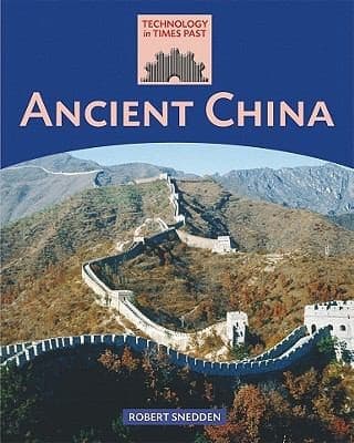 Tapa de Ancient China