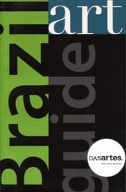 Tapa de Brazil Art Guide