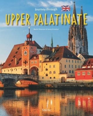 Tapa de Journey Through Upper Palatinate