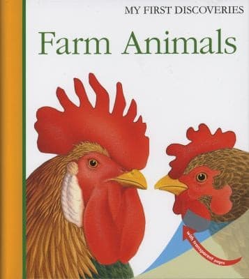 Tapa de Farm Animals