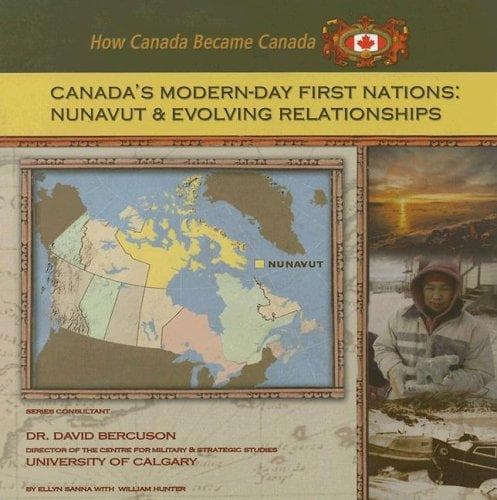 Tapa de Canada's modern-day First Nations