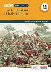 Tapa de The Unification Of Italy 181570
