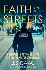 Tapa de Faith On The Streets Christians In Action Through The Street Pastors Movement