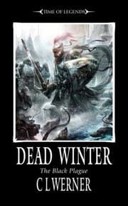 Tapa de Dead Winter The Black Plague