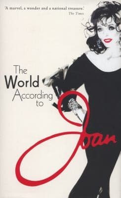 Tapa de The World According To Joan
