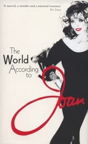 Tapa de The World According To Joan