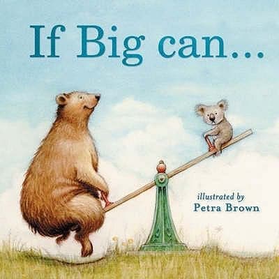 Tapa de If Big Can I Can