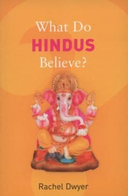 Tapa de What Do Hindus Believe