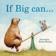Tapa de If Big Can I Can