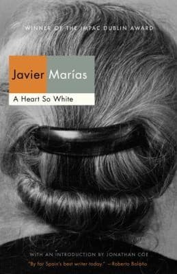 Tapa de A Heart So White A Novel