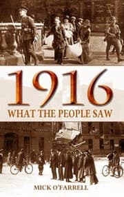 Tapa de 1916 What The People Saw