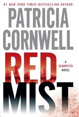 Tapa de Red Mist