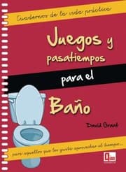 Tapa de Juegos y Pasatiempos Para El Bano
Cuadernos de la Vida Practica