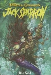 Tapa de Pirates of the Caribbean: Jack Sparrow #2: The Siren Song (Pirates of the Caribbean: Jack Sparrow)
