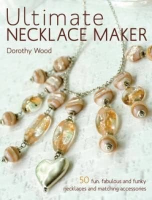 Tapa de Ultimate Necklace Maker