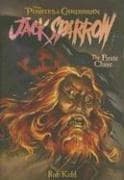 Tapa de Pirates of the Caribbean: Jack Sparrow #3: The Pirate Chase (Pirates of the Caribbean: Jack Sparrow)