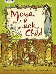 Tapa de Moya The Luck Child The Luck Child A New Retelling Of An Irish Folktale
