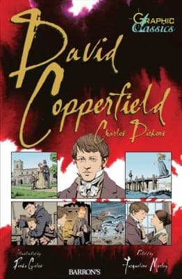 Tapa de David Copperfield