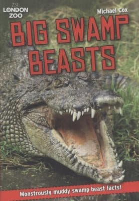 Tapa de Zsl Big Swamp Beasts