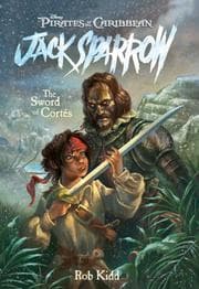 Tapa de Pirates of the Caribbean: Jack Sparrow #4