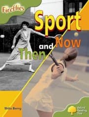 Tapa de Sport Then And Now