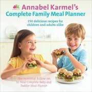 Tapa de Annabel Karmels Complete Family Meal Planner