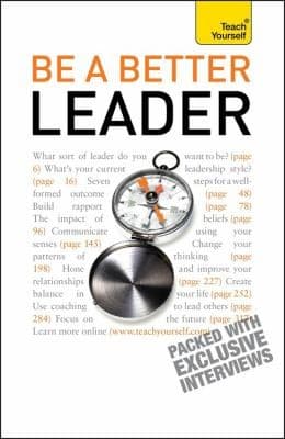 Tapa de Be A Better Leader