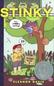 Tapa de Stinky