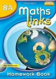 Tapa de Maths Links