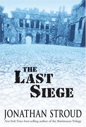 Tapa de Last Siege, The