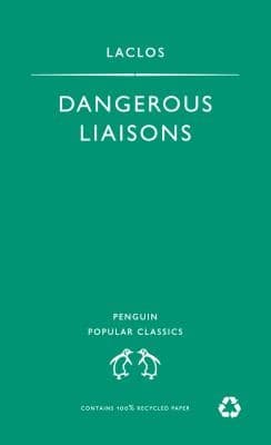 Tapa de Dangerous Liaisons