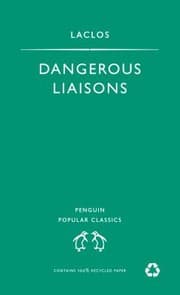 Tapa de Dangerous Liaisons