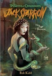 Tapa de Age of Bronze (Pirates of the Caribbean: Jack Sparrow)