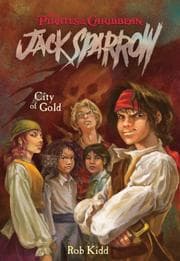 Tapa de City of Gold (Pirates of the Caribbean