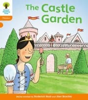 Tapa de The Castle Garden