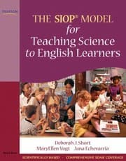 Tapa de The Siop Model For Teaching Science To English Learners