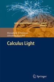 Tapa de Calculus Light