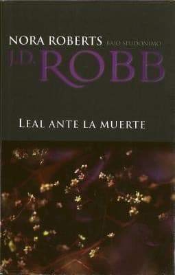 Tapa de Leal Ante La Muerte
