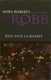 Tapa de Leal Ante La Muerte