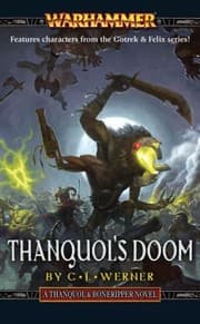 Tapa de Thanquols Doom