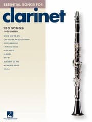 Tapa de Essential Songs For Clarinet