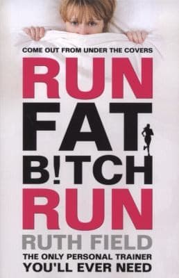 Tapa de Run Fat Bitch Run