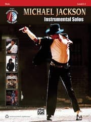 Tapa de Michael Jackson Instrumental Solos