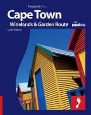 Tapa de Cape Town The Winelands Garden Route