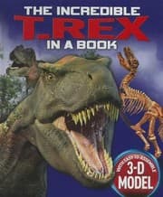 Tapa de The Incredible T Rex In A Book