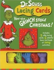 Tapa de Dr Seuss Lacing Cards
Dr Seuss Lacing Cards