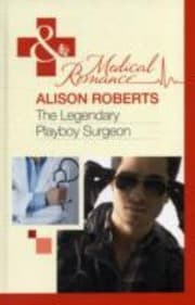 Tapa de The Legendary Playboy Surgeon