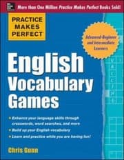 Tapa de English Vocabulary Games